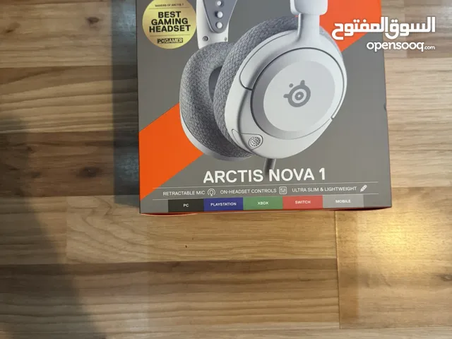 SteelSeries Arctis Nova 1 – Open Box (Like New)
