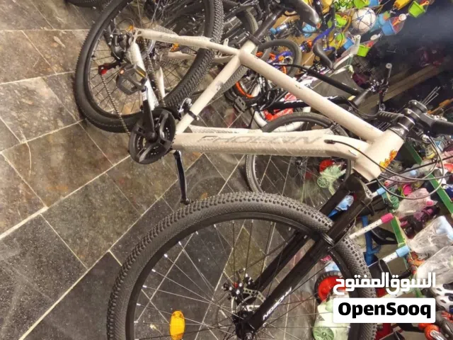 بسكليات مقاس 24و26