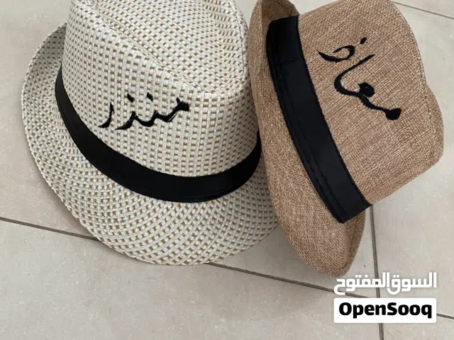 اوفر واطرز قبعات البحر والكابات