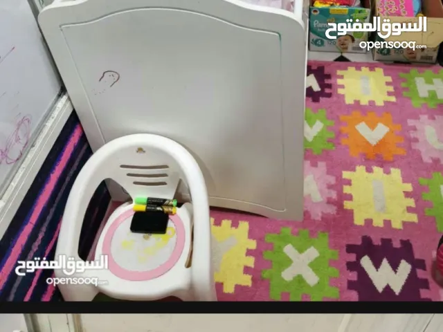 سرسر اطفال مع درج