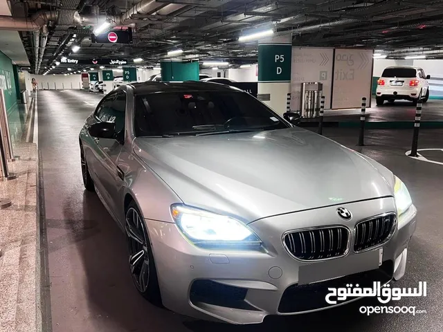 BMW M6 2015GCCperfect sport car