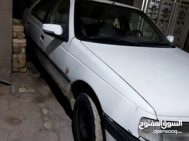 Used Peugeot 1007 in Basra