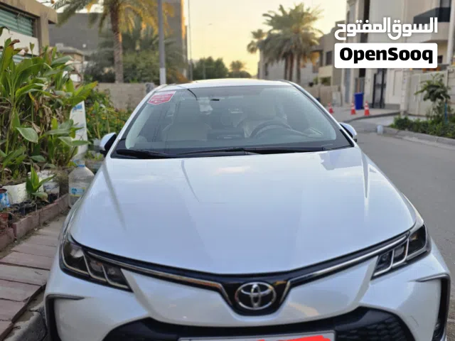 2024 تويوتا كورولا GLI