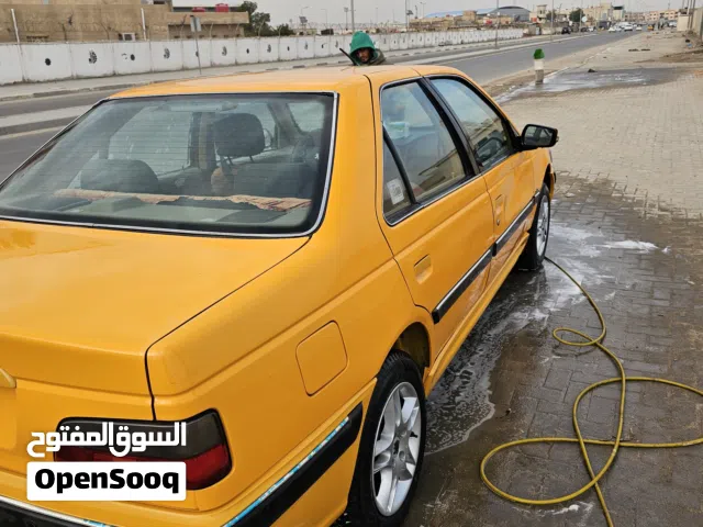 2023 بيجو اخرى