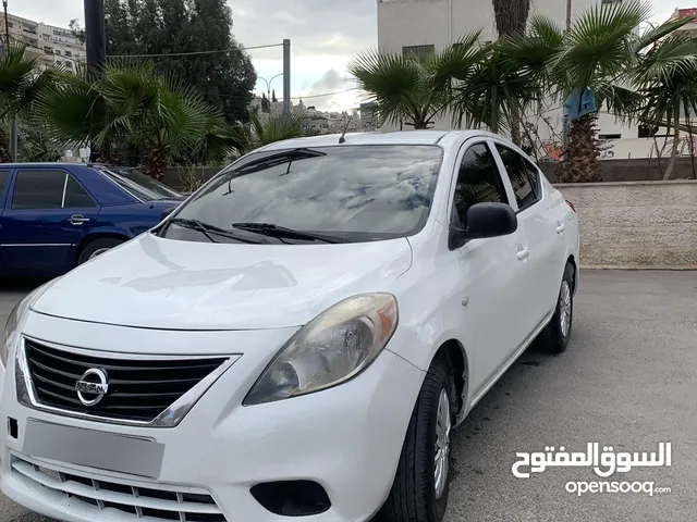 Used Nissan Sunny in Amman