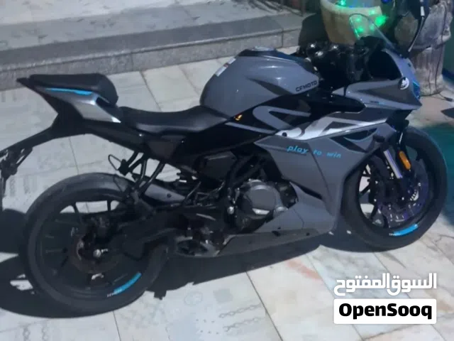 Cfmoto 300 sr