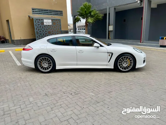 Used Porsche Panamera in Al Riyadh