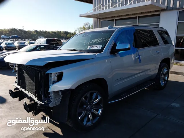 Used Chevrolet Tahoe in Muscat