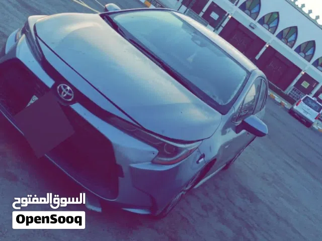 2021, تويوتا, كورولا, Hybrid