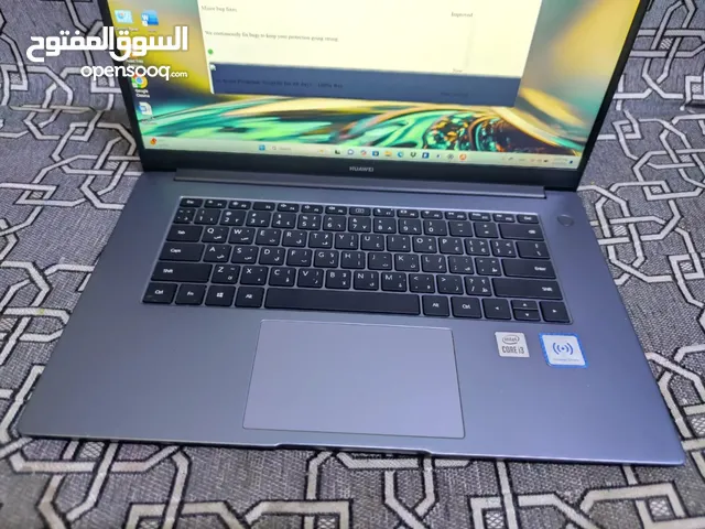 Huawei core i3 generation 10