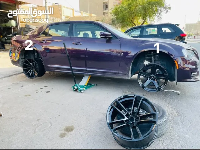 شعندك ويل حجم 20 دزلي