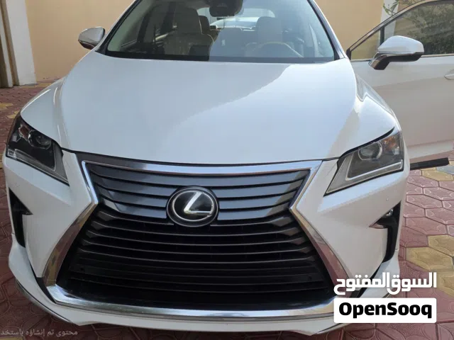 Used Lexus RX in Al Batinah