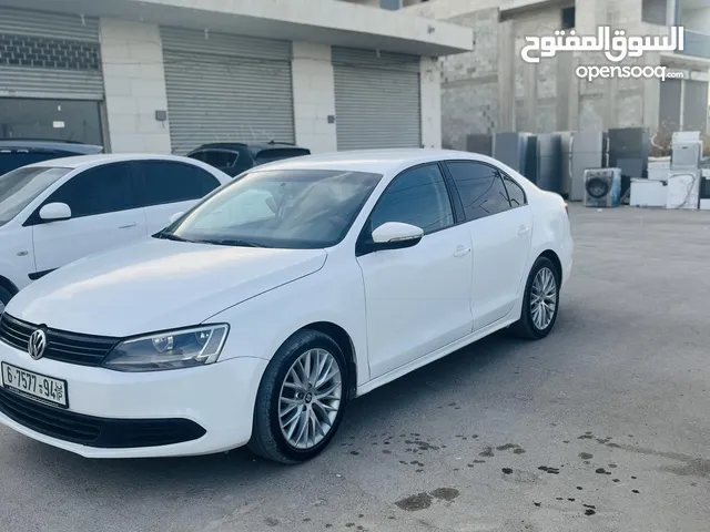 Used Volkswagen Jetta in Jenin