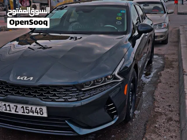 K5 وارد امريكي 2023