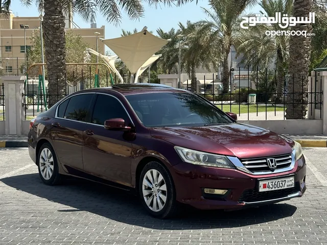 HONDA ACCORD 2013 one owner