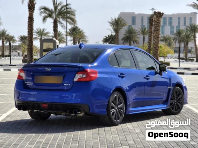 2016 سوبارو WRX WRX Premium