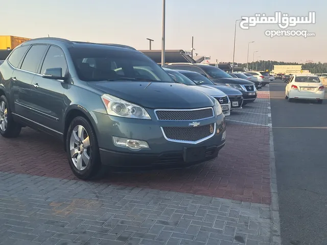 Used Chevrolet Traverse in Sharjah