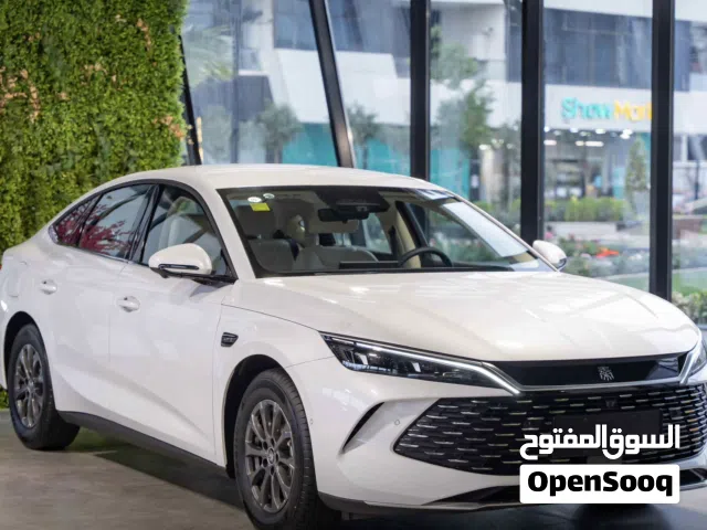 BYD QIN L GCC SPEC 2025 Sedan
