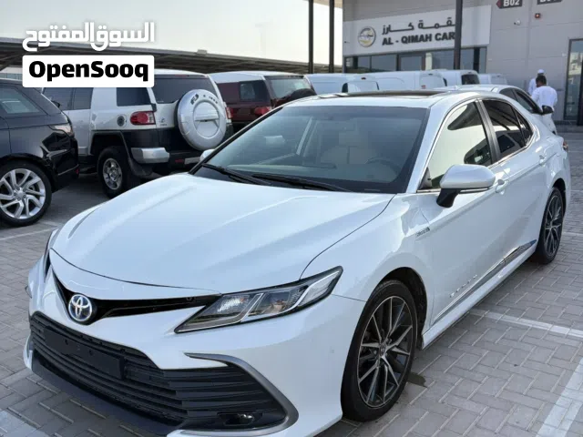 2022 Toyota Camry GLE
