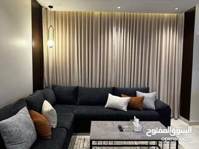 50 m2 1 Bedroom Apartments for Rent in Al Riyadh Al Malqa