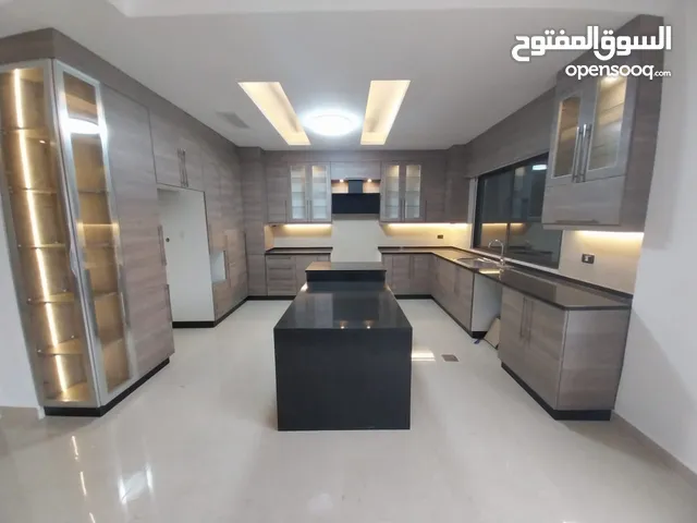 300 m2 4 Bedrooms Apartments for Rent in Amman Swefieh