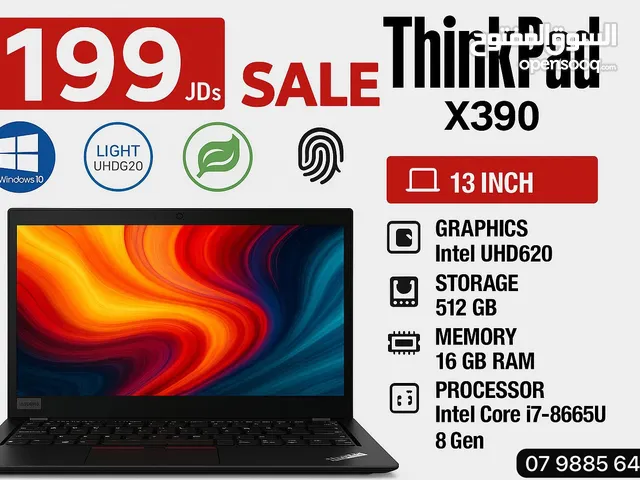 Windows Lenovo for sale in Amman