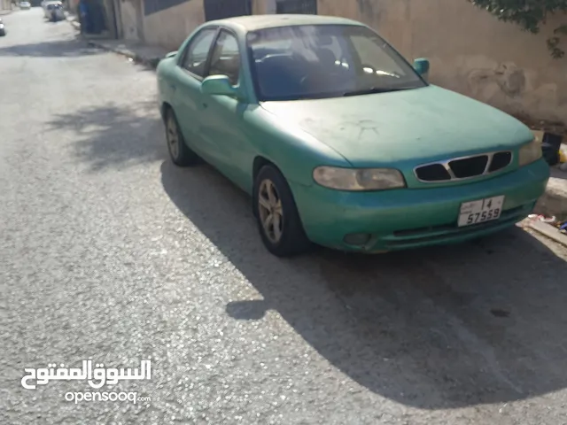 Used Daewoo Nubira in Amman