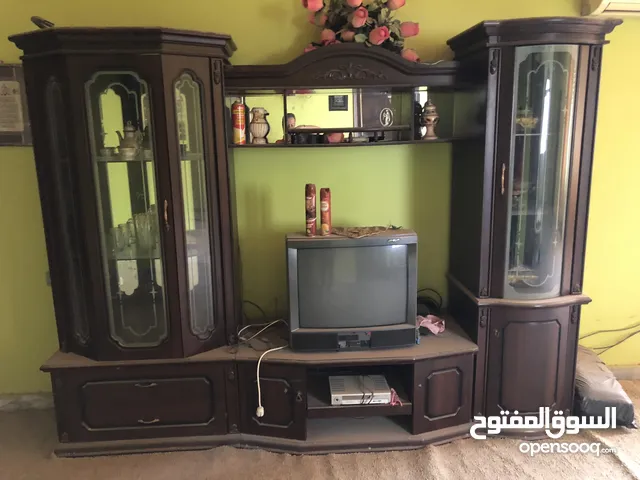 مكتبة منزلية