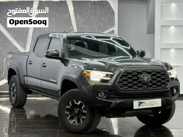 2023 تويوتا تاكوما TRD Off-Road