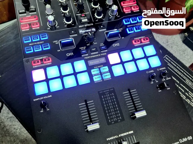 Pioneer DJM-S9