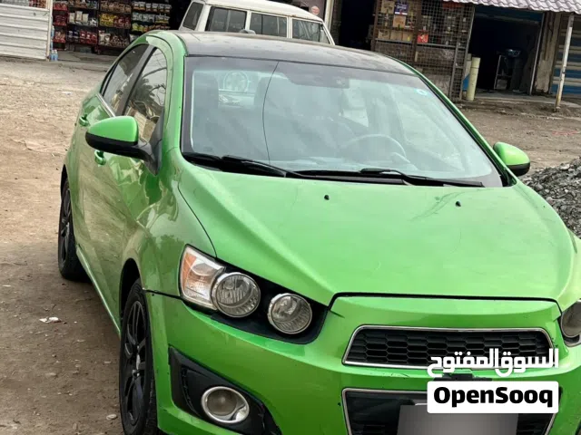 Used Chevrolet Sonic in Baghdad