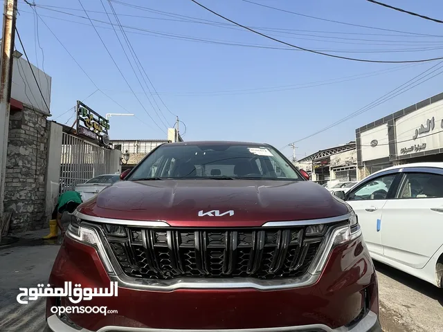 Used Kia Carnival in Baghdad