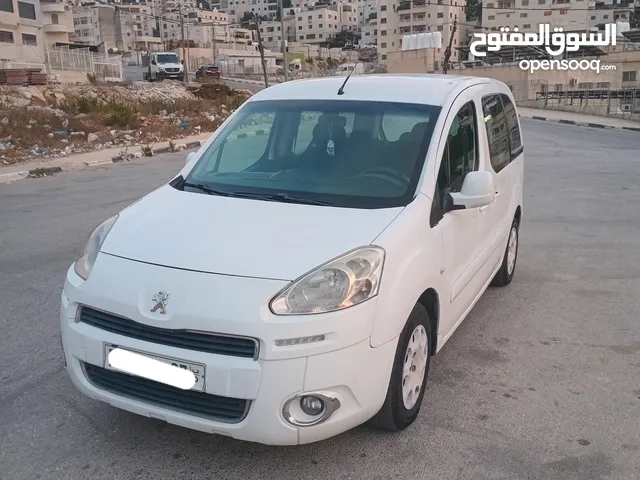 Used Peugeot Partner in Ramallah and Al-Bireh
