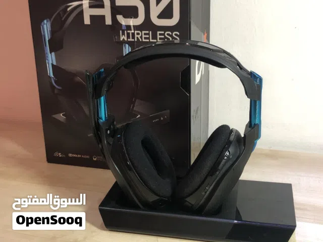 سماعة astro a50