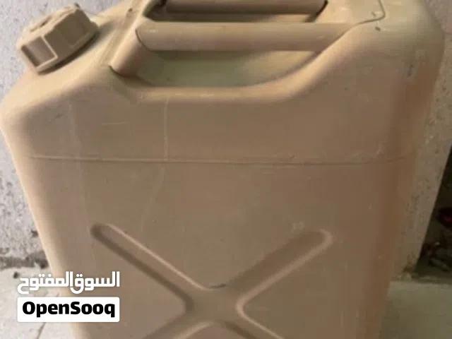 دبة بترول سبير