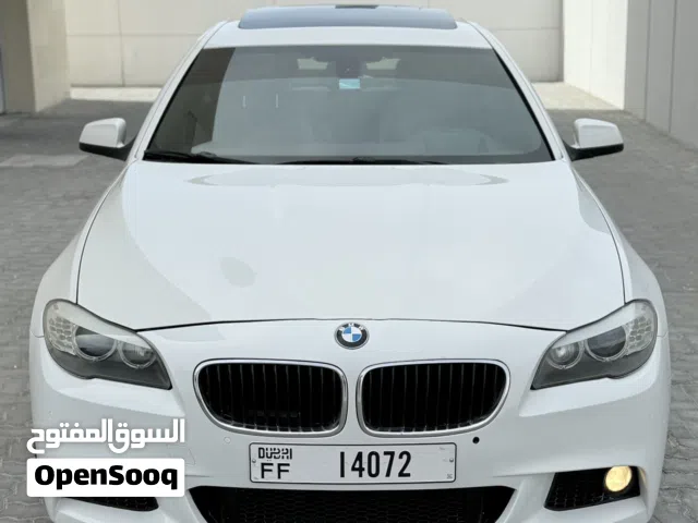 2013 BMW 5 Series 535