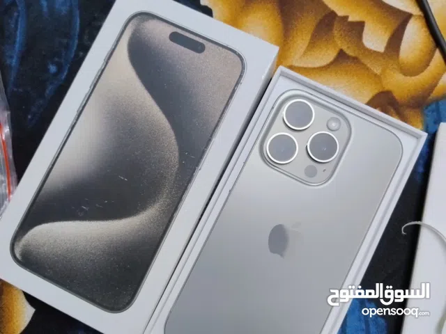 I PHONE 15 PRO 128 GB