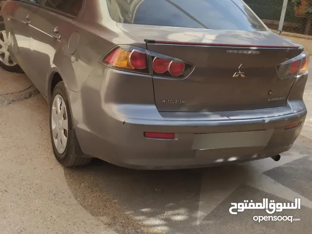 لانسر 2012