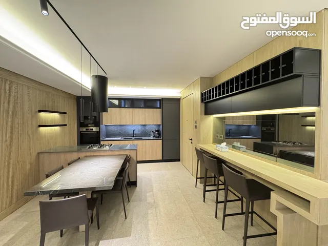 شقة مفروشة للإيجار في عبدون  ( Property 40446 ) سنوي فقط