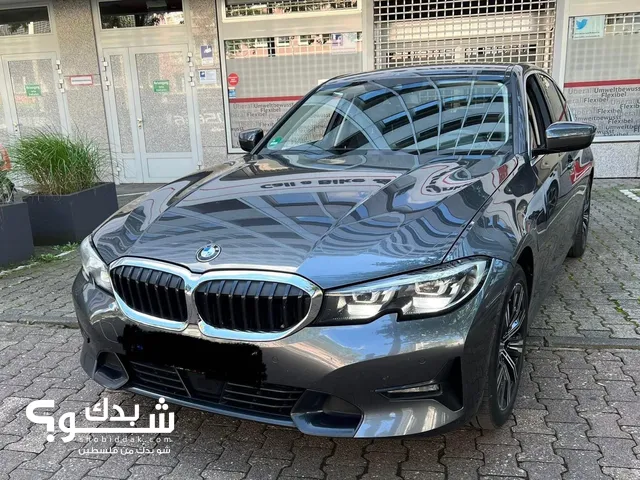 BMW 330 2021 in Ramallah and Al-Bireh