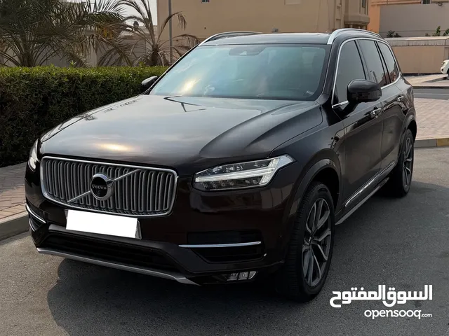 Volvo XC90 T6 2019