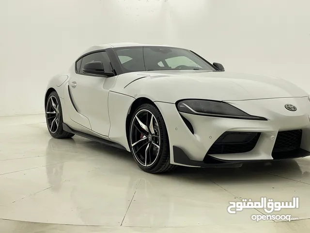 (HOME TEST DRIVE AND ZERO DOWN PAYMENT) TOYOTA SUPRA