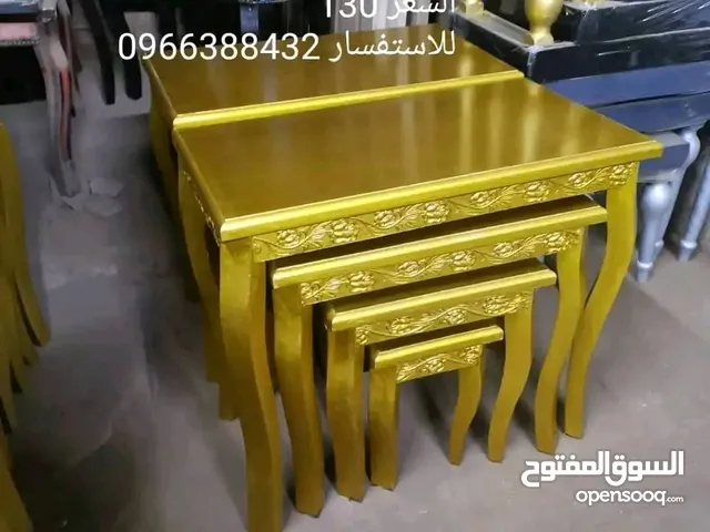 طقوم طرابيز جديده للبيع تخفيض لمده اسبوع المكان امدرمان الثوره