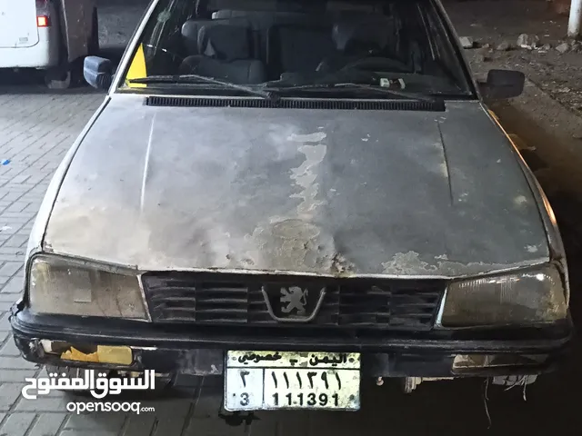 Used Peugeot 505 in Aden