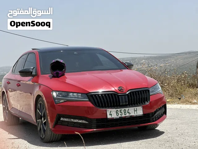 Used Skoda Superb in Salfit