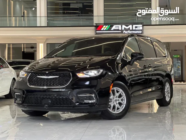 Chrysler Pacifica 2025 كرايسلر