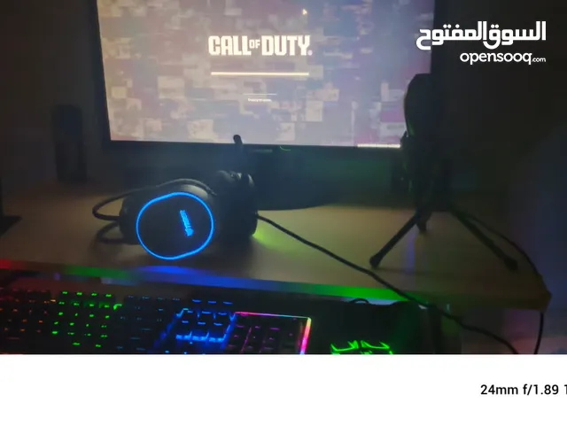 حاسبة دسكتوب نظيفة