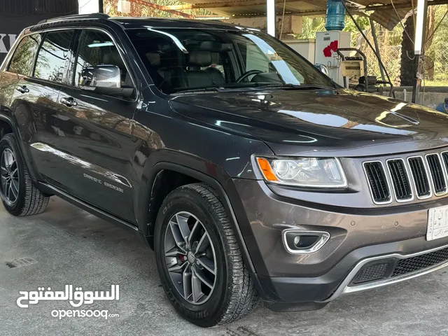 Used Jeep Grand Cherokee in Wasit