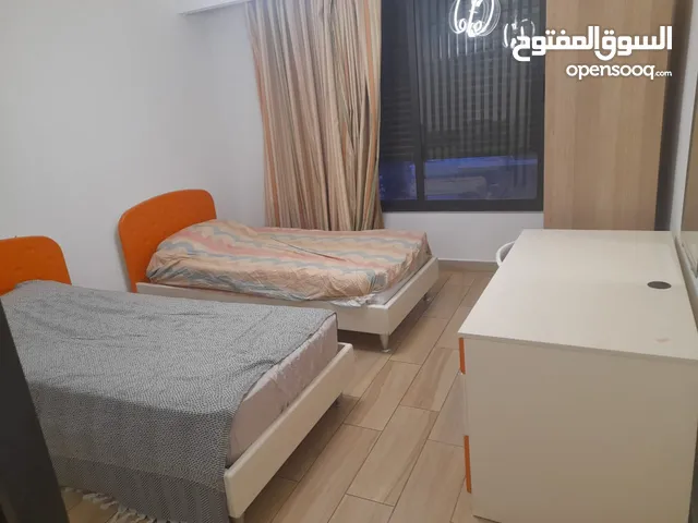 50 m2 Studio Apartments for Rent in Amman Tla' Ali