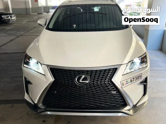 لكزس RX350 موديل 2018